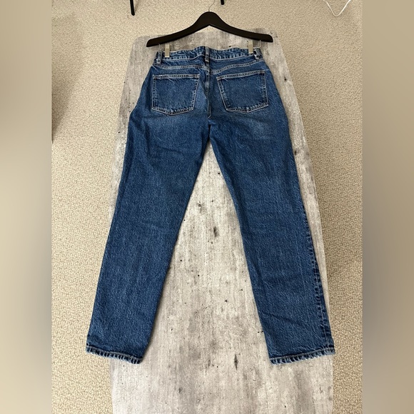 Zara Straight Jeans Size 6 - Picture 5 of 9
